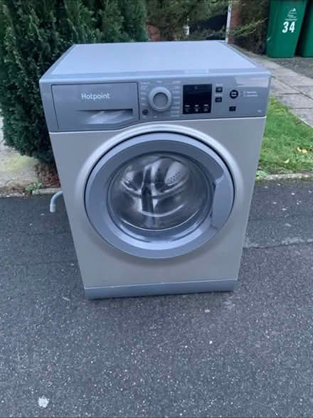 Photo of free Hotpoint washer 4 years old (Coventry CV6) #1