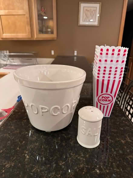 Photo of free Popcorn Night (Rochester) #1