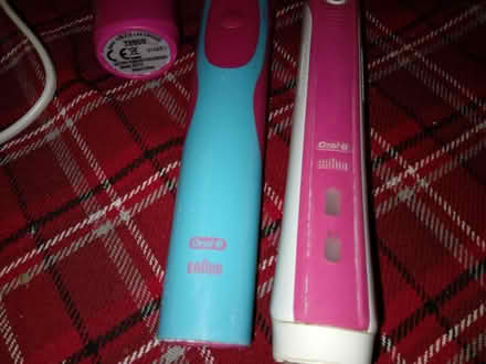 Photo of free Electric toothbrushes (Hanworth TW13) #3