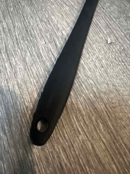 Photo of free Small black Spatula (Southsea PO4) #2