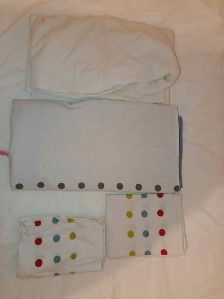 Photo of free 2 sets of bedding (OX3 Wood Farm) #1