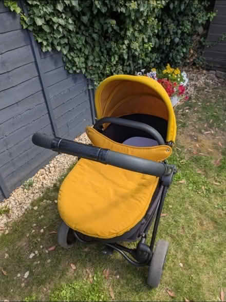 Photo of free icandy pram (Yate) #2