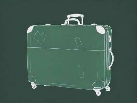 Photo of Large/medium size suitcase that can be used for travel (Craiglockhart EH14) #1