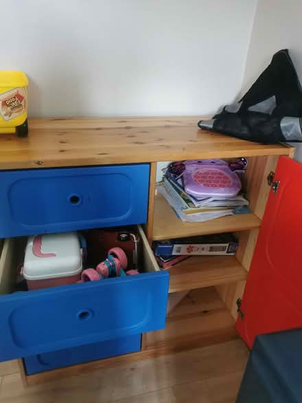 Photo of free Kids toys organiser (Idle BD10) #1