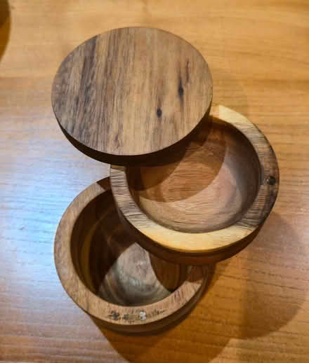 Photo of free Pinch Pot (Ramsey) #1