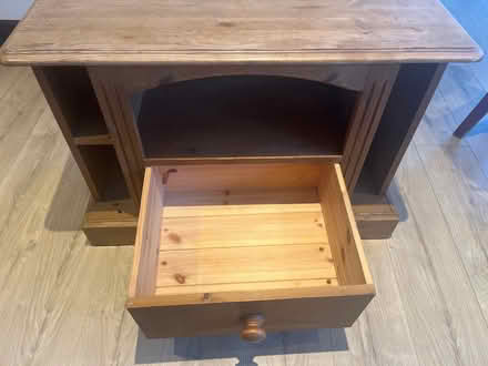 Photo of free Wooden drawer/TV stand (Churchill Square area BN1) #3