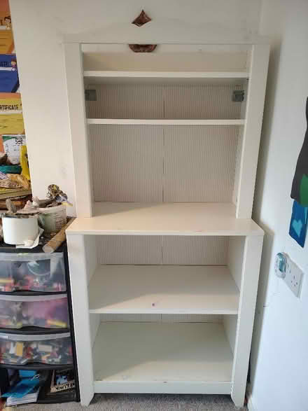 Photo of free IKEA Hensvik bookcase (Middleton LA3) #1