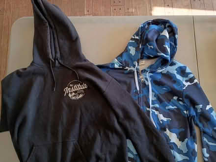 Photo of free Clothes for a size 14 or so boy (Temple City) #2