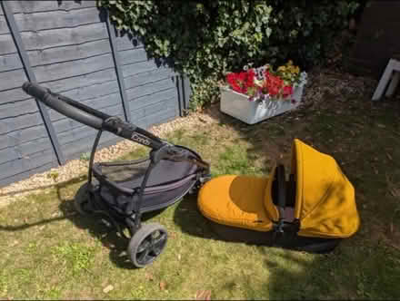 Photo of free icandy pram (Yate) #3
