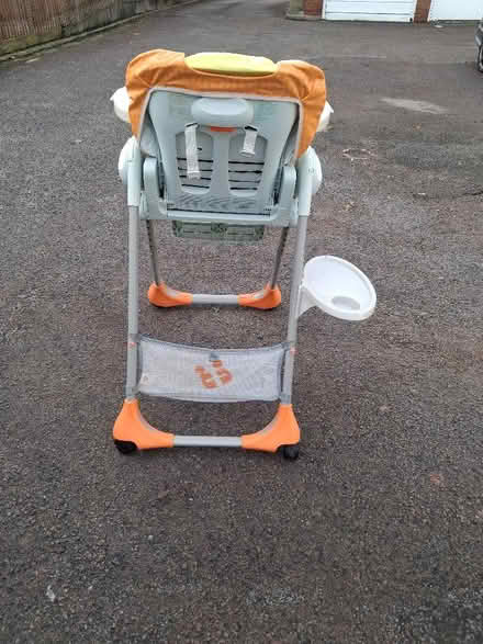 Photo of free Shoe rack,baby feeding chair (Phippsville) #4