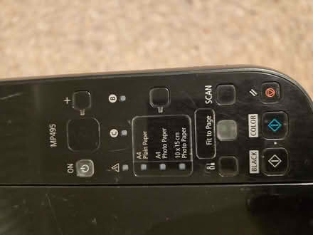 Photo of free Canon Printer (Penrith CA11) #3