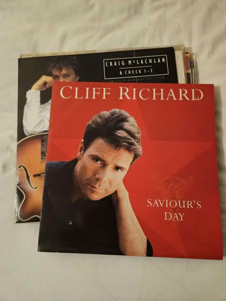 Photo of free 12 Lp's (Worcester WR2) #1