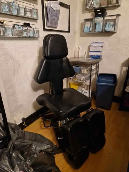 Photo of free Chairs,wardrob,massage,benches (Bray main street) #4