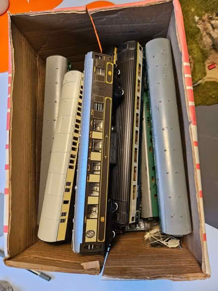 Photo of free Hornby/Lima Trains, R/Stock, Track And Accessories (DA2) #3