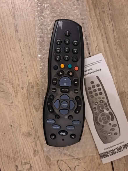 Photo of free New Sky HD 1 TB box remote (Crofton Park, Brockley) #1