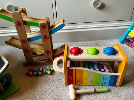 Photo of free Wooden toys (Westbury BA13) #3