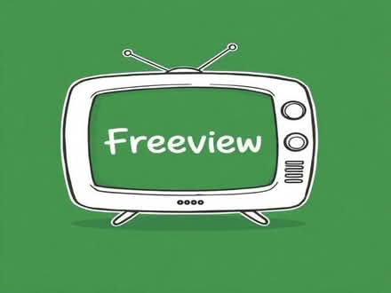 Photo of small Freeview tv ( langdon hills) (Laindon SS16) #1