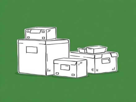 Photo of free storage boxes (Brafield-on-the-Green) #1