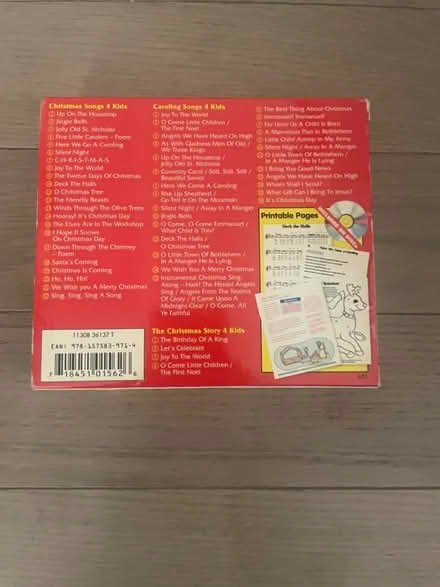 Photo of free Kids Xmas cd set (Kennedy/16th in Markham) #2
