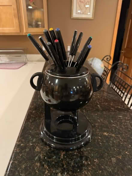 Photo of free Fondu Set (Rochester) #1