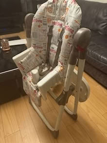 Photo of free Highchair (Islington N1) #3