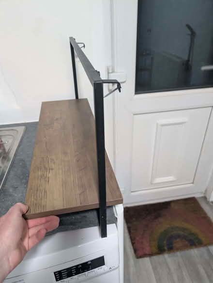 Photo of free Shelve Storage (Hyde SK14) #2