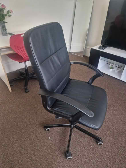 Photo of free Office Chair (Southport PR8) #1
