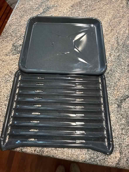 Photo of free Oven Grill Tray (Near Rancho San Antonio Park) #2