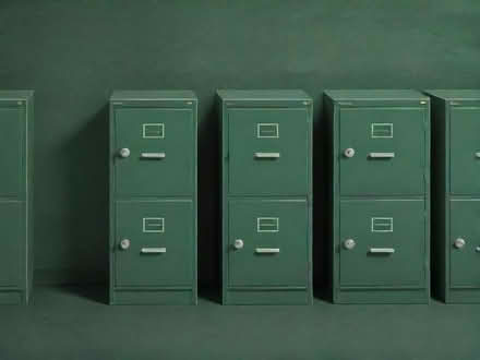 Photo of free Filing cabinets (Hook Norton OX15) #1