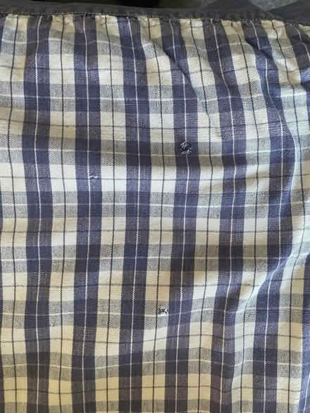 Photo of free Cotton tablecloth 200xx128cm Used (Islington, N19) #2