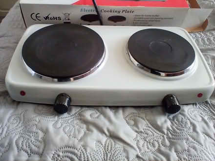 Photo of free Hot plate (Aylesbury Vale HP19) #1