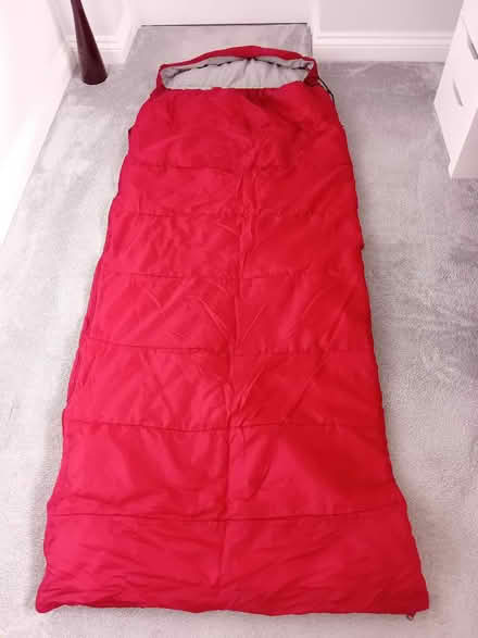 Photo of free 2 Sleeping Bags (Caerphilly CF83) #2