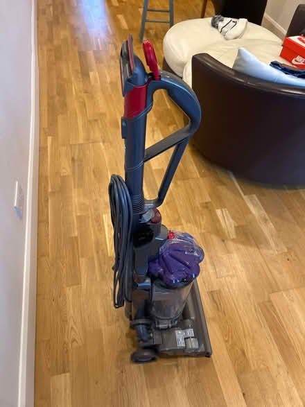 Photo of free Dyson Vacuum cleaner (BR7) #3