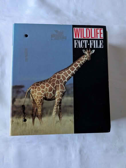 Photo of free Wildlife Fact-file (Downend BS16) #1