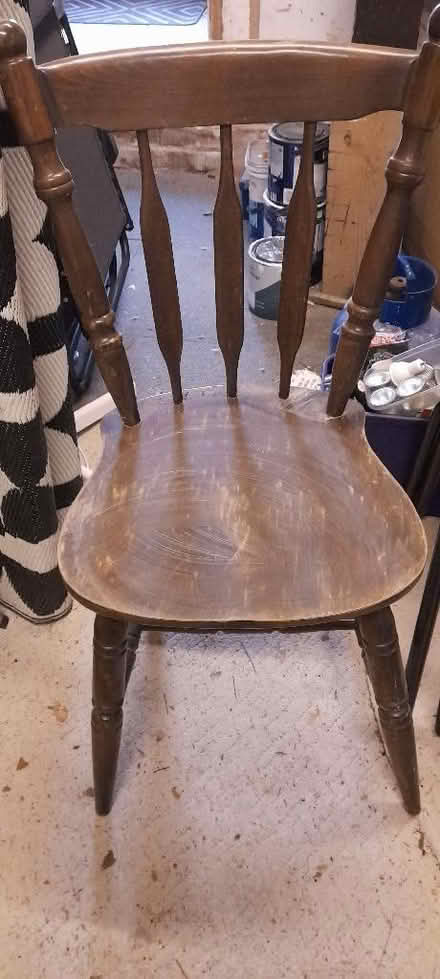 Photo of free Dinning chairs (Littleover DE23) #1