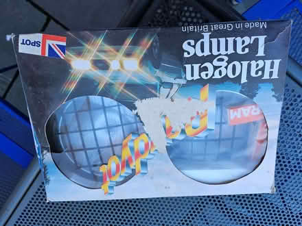Photo of free Raydyot Halogen Spotlamps (DA2) #1