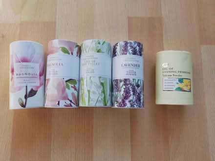 Photo of free Talcum powder (SW15 Roehampton) #1