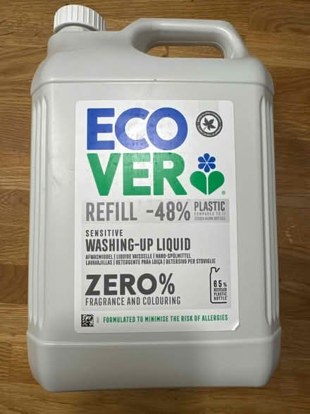 Photo of free Empty 5L container (Arnos Vale BS4) #1