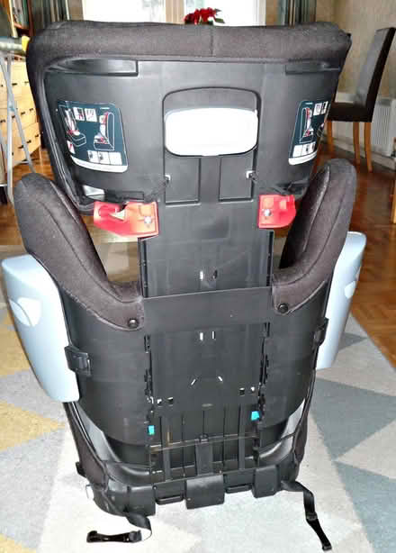 Photo of free Trillo LX booster seat 15-36kg (Lower Bourne, Farnham, GU10) #2