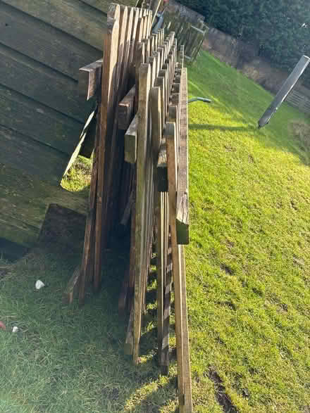 Photo of free Fencing panels (Lewes Nevill area) #4