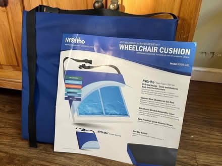 Photo of free Wheelchair cushion (Harbor Bay) #1