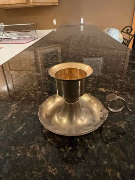 Photo of free Candle Holder (Rochester) #1