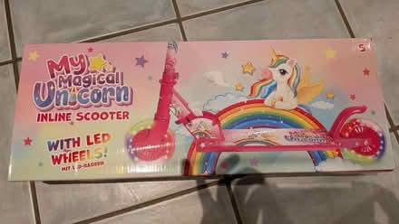 Photo of free Scooter (Knighton LE2) #1