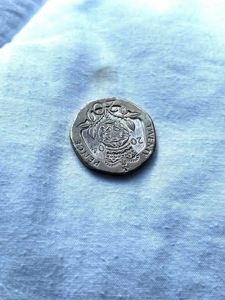 Photo of free John Lewis mattress topper, single size (Old Town HP2) #3