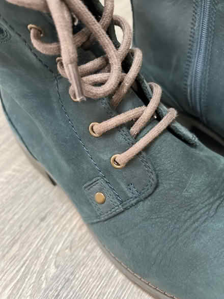 Photo of free Woman’s Suede boots. Size 8. Good condition (Southsea PO4) #3