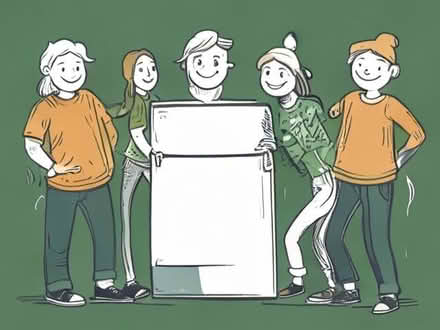 Photo of Fridge (City Centre NR1) #1