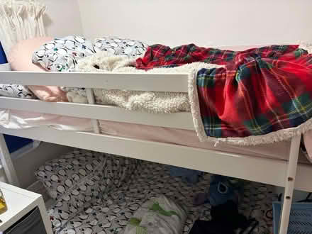 Photo of free Bunk beds and mattresses (Camberley) #2