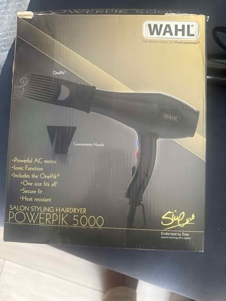 Photo of free Wahl hairdryer (Tyburn B24) #1
