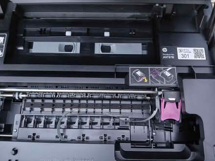 Photo of free HP Envy printer - 4502 (Wallisdown BH12) #2