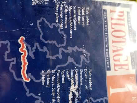 Photo of free Out of date Seafile Pilatage (Emsworth PO10 Off A259) #3